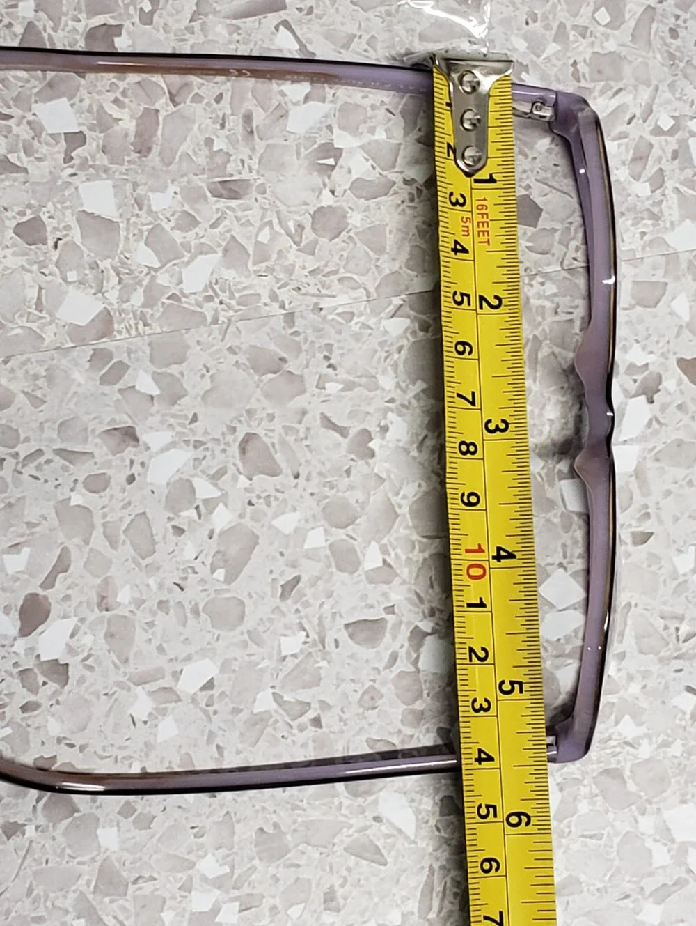 Ralph Lauren Frame Only with Hard Case